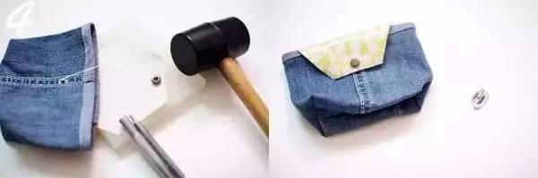 旧牛仔裤的生活妙用，这样做省下超多钱！