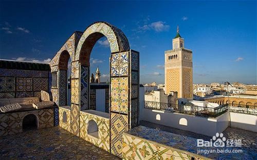突尼斯市旅游攻略