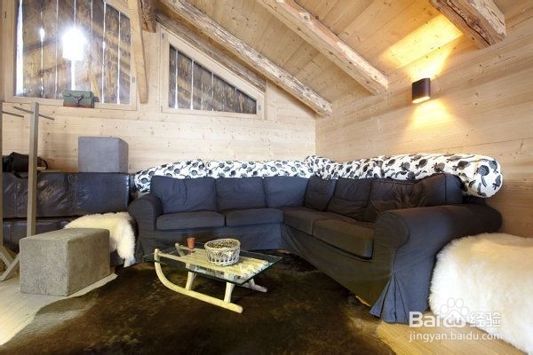 瑞士帐篷酒店，不是土豪也能住