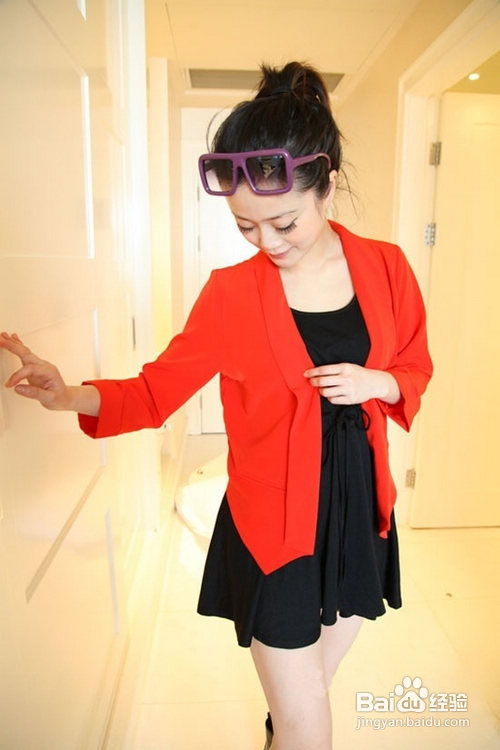 夏季女装搭配经验