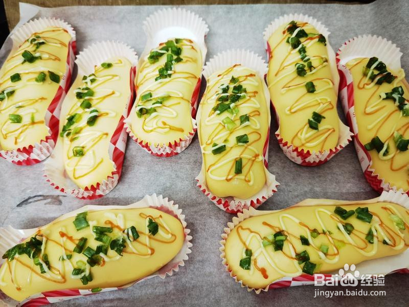 我的自制面包记录手册的做法