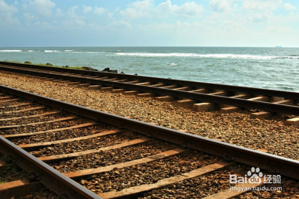 你知道全球最美的火车线在哪吗?