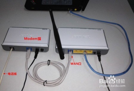 自己在家如何连接双频无线路由器。