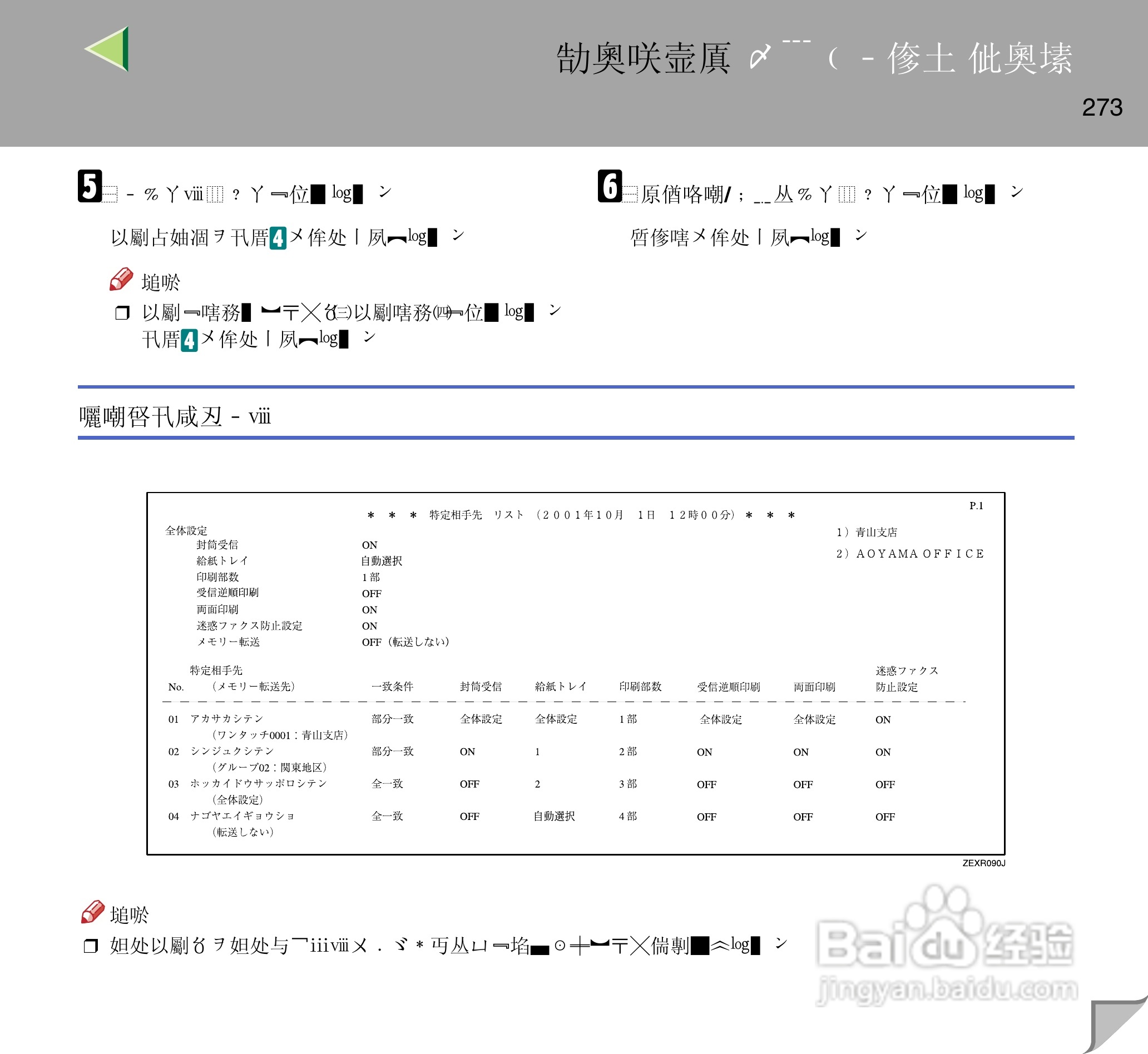 IPsio color8150彩色激光打印机使用说明书:[28]
