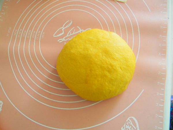 奶香胡萝卜豆沙吐司