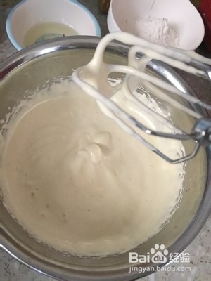 怎么做海绵蛋糕