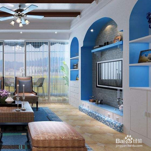 地中海风格怎么装修最好?