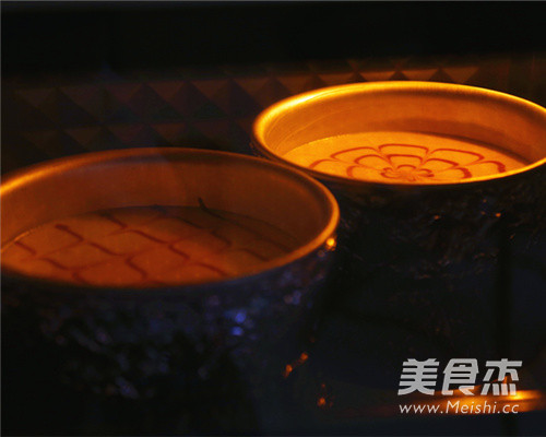 大理石芝士蛋糕