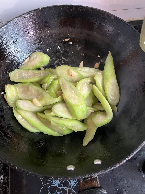 万能丝瓜蛤蜊花甲吃法