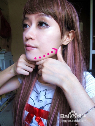 瘦脸的最快方法