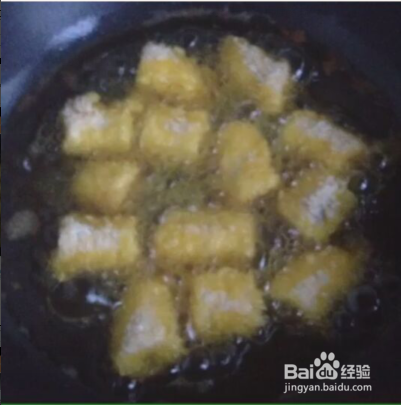 简单的脆皮香蕉做法