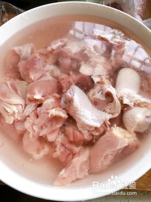 简单易做的下饭菜——生炒鸡
