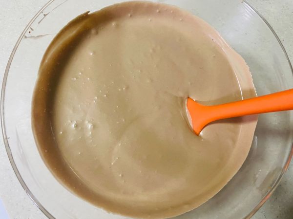 梦龙脆皮巧克力慕斯