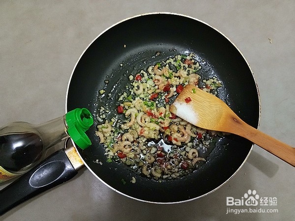 教你做海米蒸娃娃菜