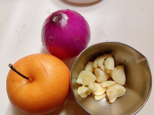 韩式泡菜辣萝卜