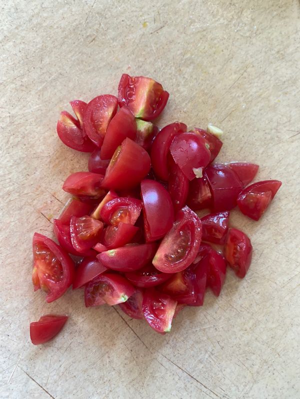 三文鱼牛油果沙拉