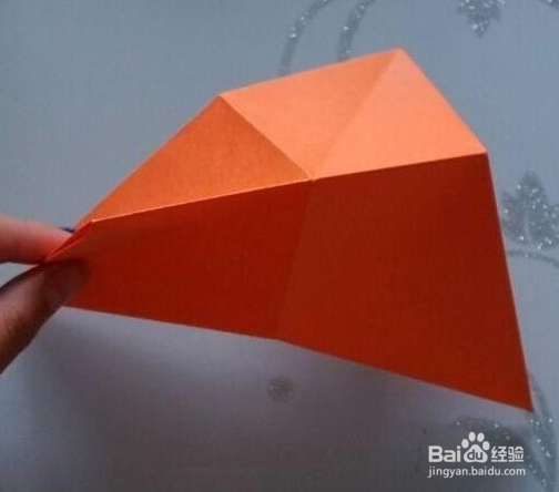 2017年千纸鹤折纸教程