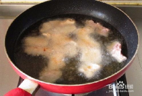 锅包肉是怎么做的？家常做法教程