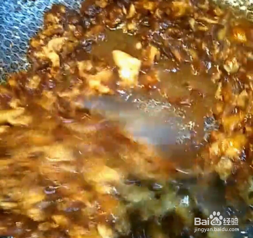 东北鸡蛋酱做法