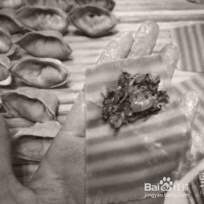 三鲜菜蔬馄饨#秋季保胃战#的做法