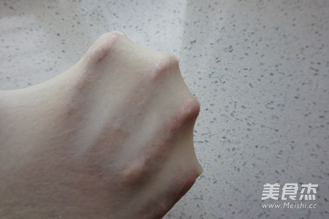 糖粒儿哈斯面包