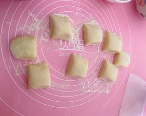 雪媚娘的做法
