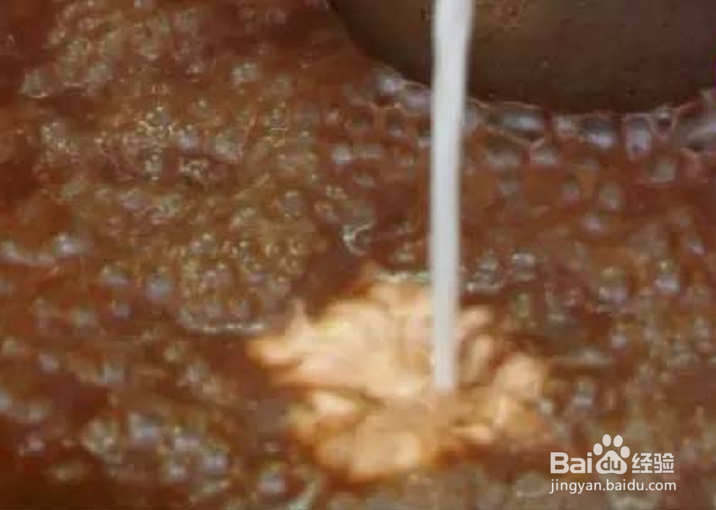 羊肉扣怎么做？