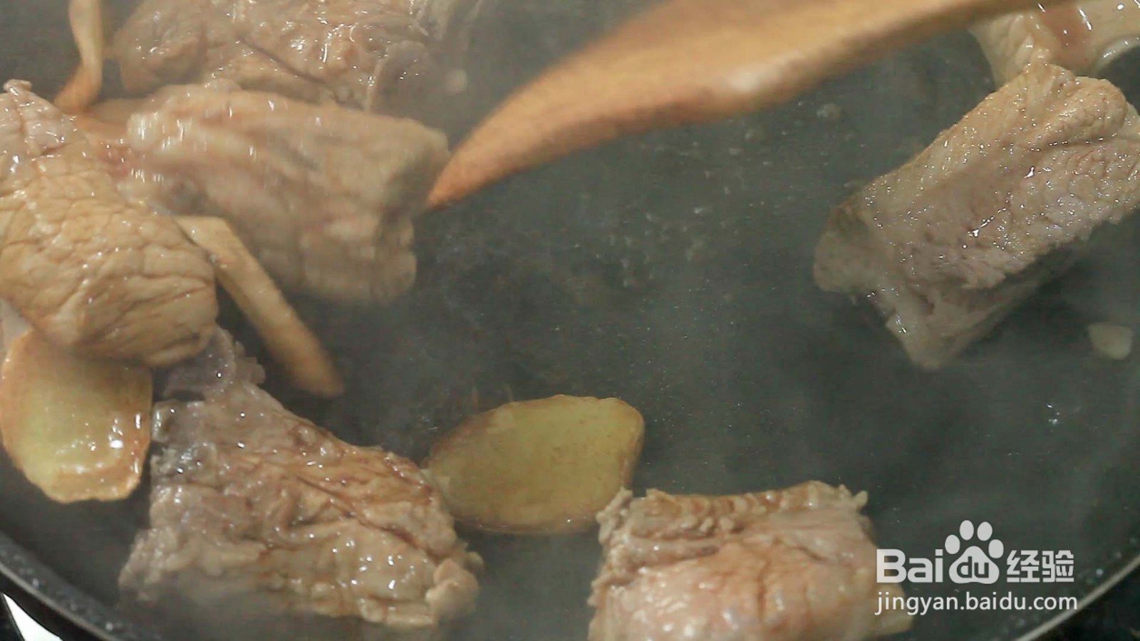 家常红烧排骨怎么做