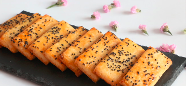 红薯酥饼制作步骤