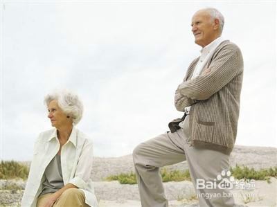 腿部衰老的6个先兆