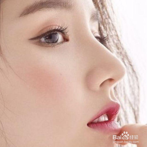 素颜妆化妆步骤