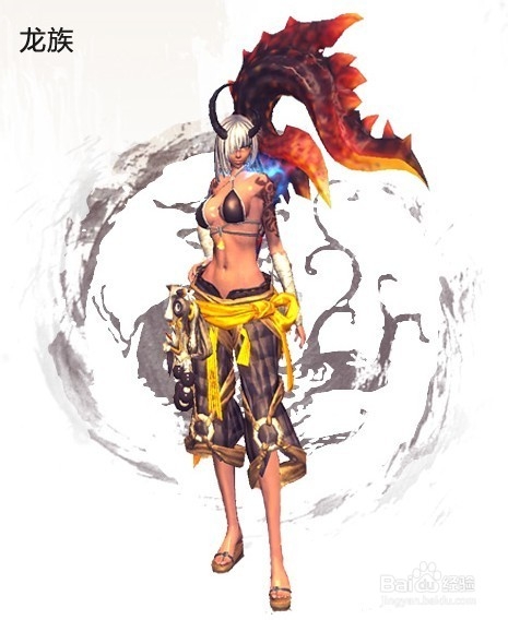 剑灵力士介绍