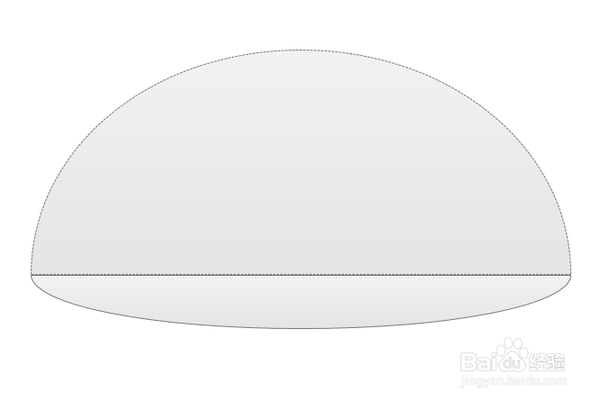 Axure RP 8制作拱桥倒影图