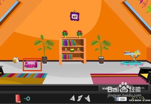 逃出阁楼游戏攻略