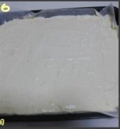 蓝莓蛋糕卷的做法