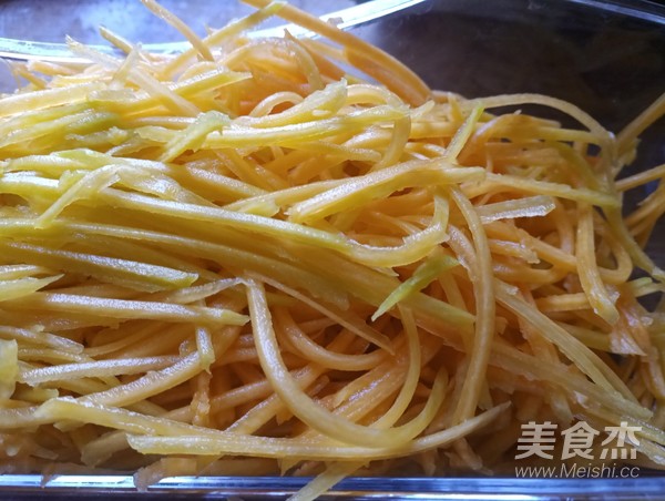 小米南瓜粥的做法