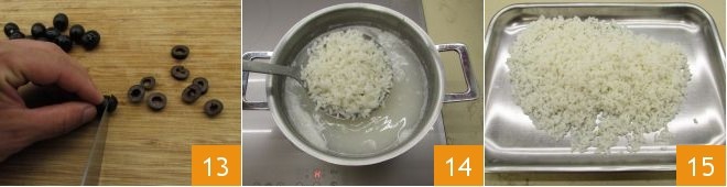 意大利式色拉饭