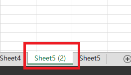 Excel表格如何复制或拆分工作表