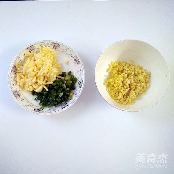 芝士蒜香青口贝