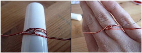 小清新戒指！谁戴上谁是最美的！