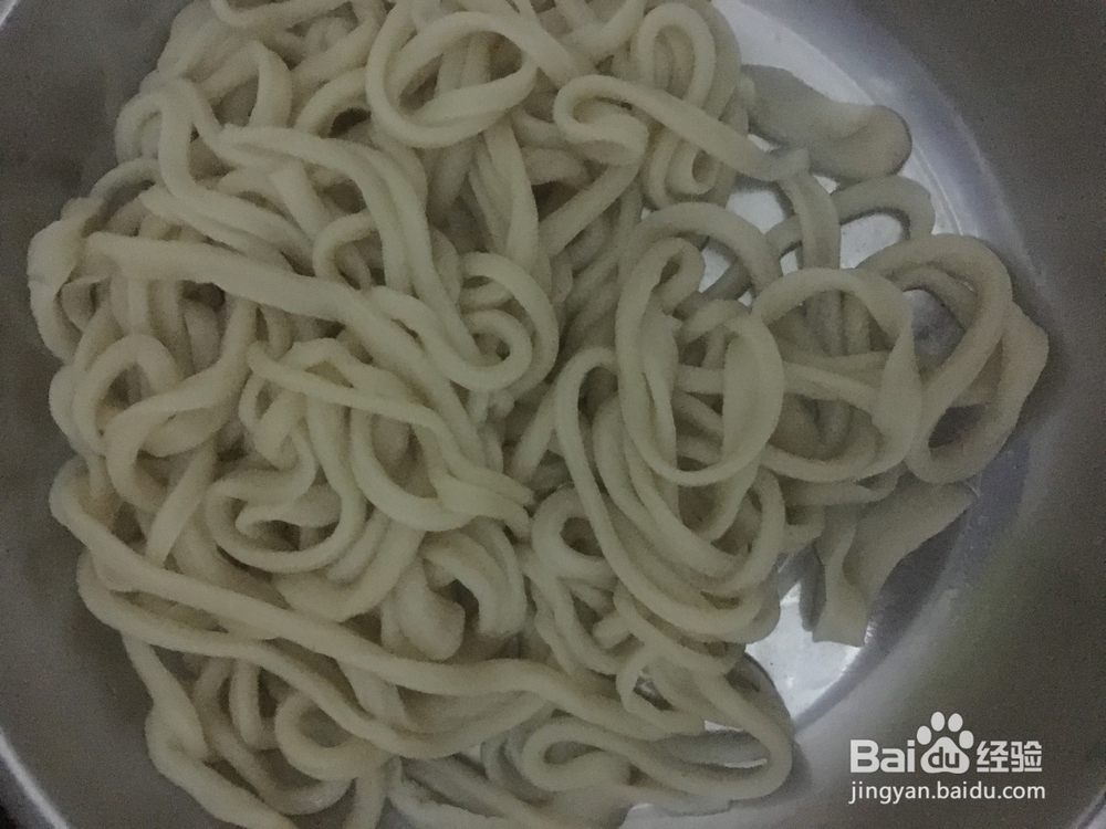 家常版拉条子拌面怎么做