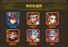 碧血剑阵容搭配攻略