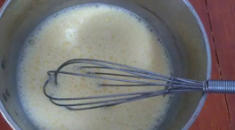 如何做南瓜蛋糕