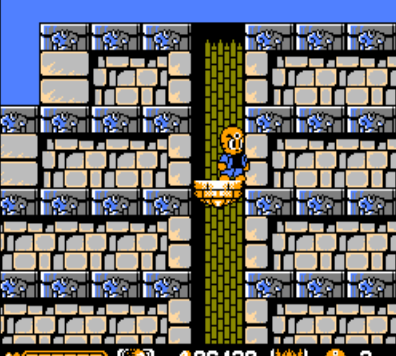 《三目童子》游戏第三关过关攻略