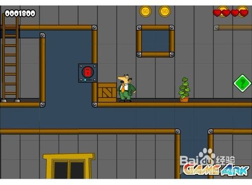 笨博士大战僵尸小游戏怎么玩？