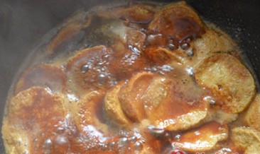 茶香素鸡的做法