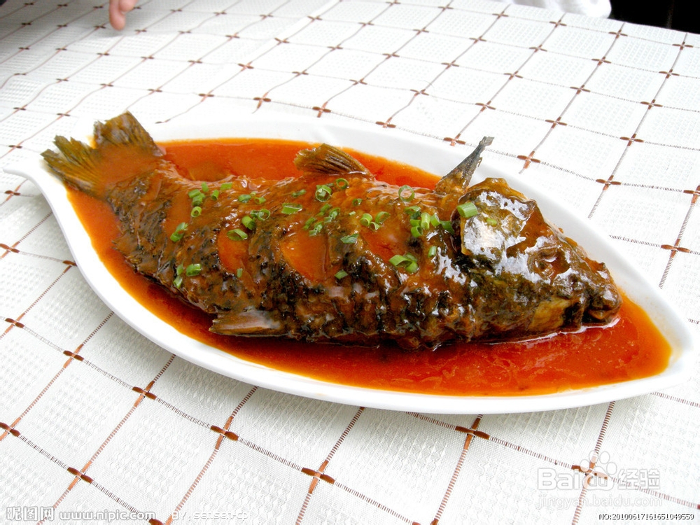 怎么做出味道不一样的红烧鱼