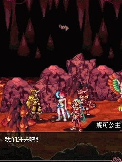《地下城与龙骑士》游戏剧情攻略