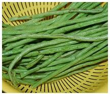 可口的炝拌豇豆