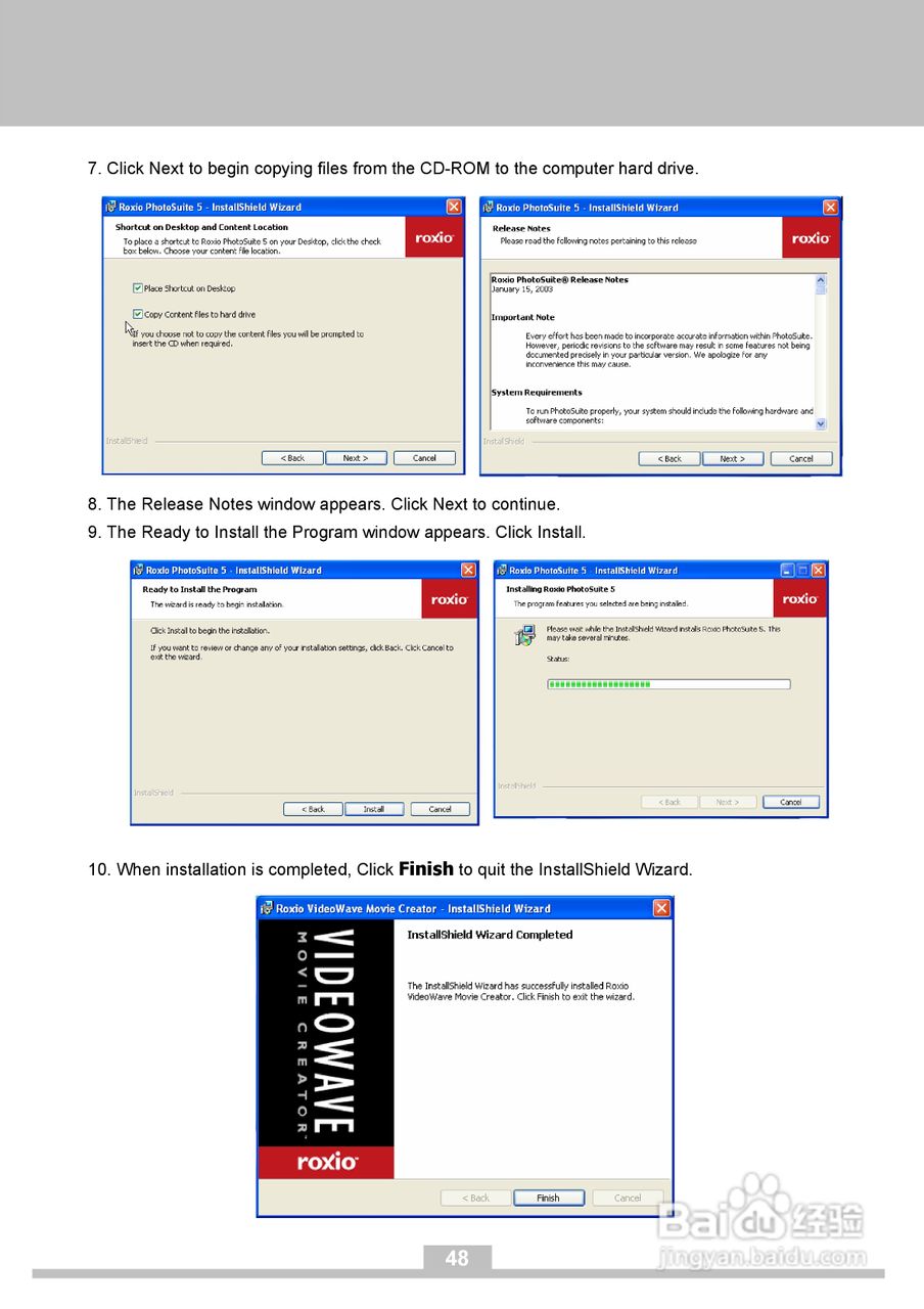 JENOPTIK JD 6.0 z3数码相机明书:[5]